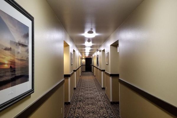 The Dew Drop Inn Motel (Forks)